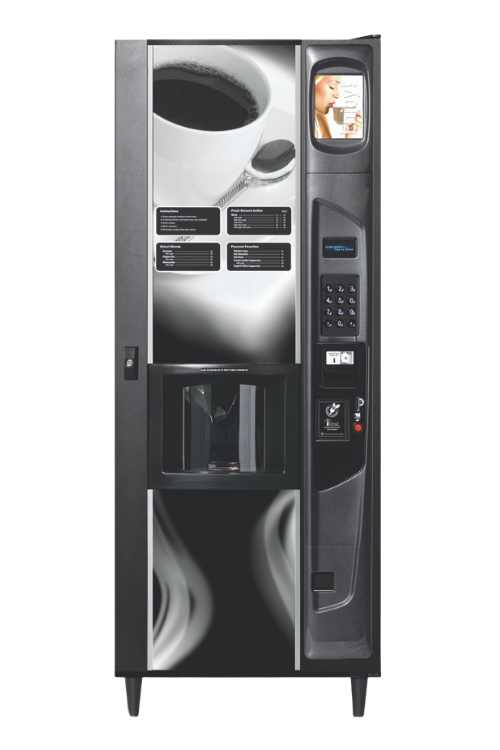 Coffee Vending Machine PBS