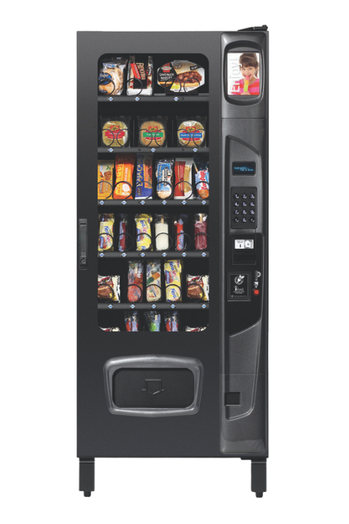 MPZ Frozen Food Vending Machine
