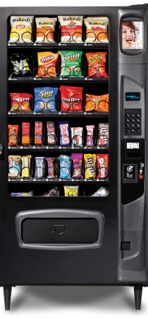 32 Select Vending Machine