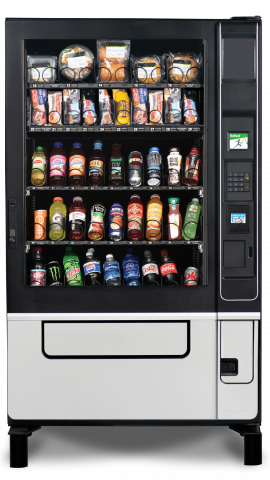 VendRevv Chill Center 42 vending machine