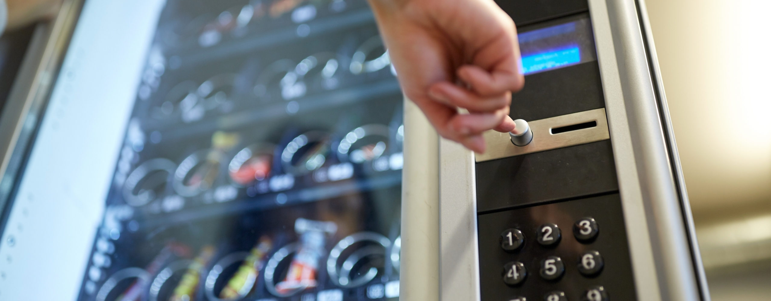 Learn More About Our Vending Services - PBS Vending